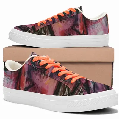 Men Trend Setter Low Top Canvas Shoes