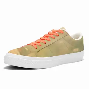 Men Waiting Room Low Top Canvas Shoes