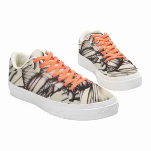 Men Sd Space 3 Evolution 5 Low Top Canvas Shoes