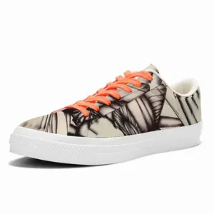 Men Sd Space 3 Evolution 5 Low Top Canvas Shoes