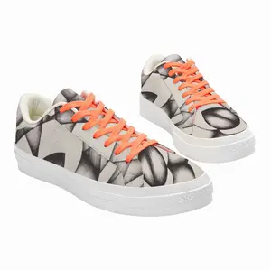 Men Attraction 23 Low Top Canvas Shoes