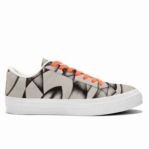 Men Attraction 23 Low Top Canvas Shoes