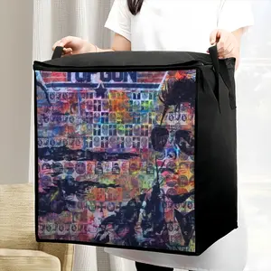 Top Gun E=Mc2 Quilt Storage Bag