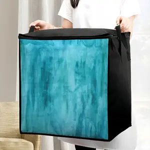 The Sea Quilt Storage Bag