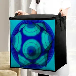 Nautilus Quilt Storage Bag