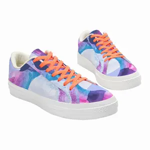 Men The Dreaming Low Top Canvas Shoes