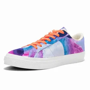 Men The Dreaming Low Top Canvas Shoes