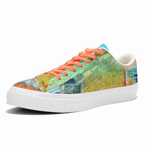 Men Ensjo Low Top Canvas Shoes