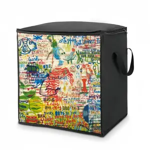 Artjpg Quilt Storage Bag