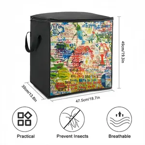 Artjpg Quilt Storage Bag