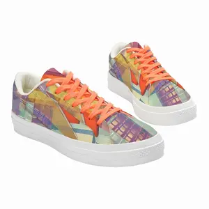 Men Skyland Low Top Canvas Shoes