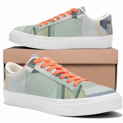 Men Way Out Low Top Canvas Shoes