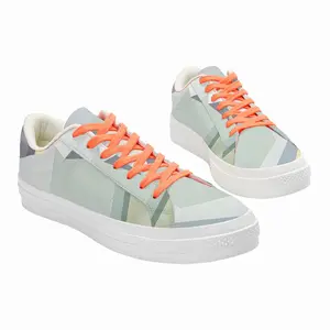 Men Way Out Low Top Canvas Shoes