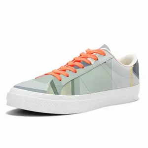 Men Way Out Low Top Canvas Shoes