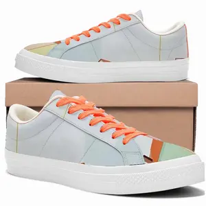 Men Summer Oasis Low Top Canvas Shoes