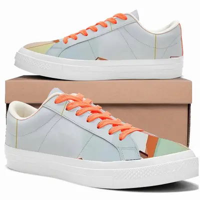 Men Summer Oasis Low Top Canvas Shoes