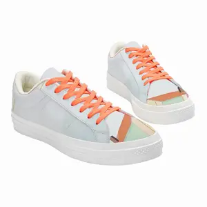 Men Summer Oasis Low Top Canvas Shoes