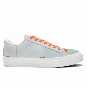 Men Summer Oasis Low Top Canvas Shoes