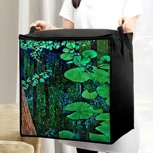 Swamp Water Quilt Storage Bag