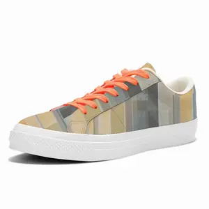 Men The Shine Low Top Canvas Shoes