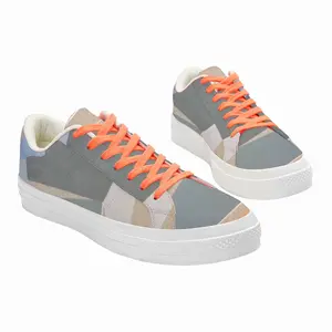 Men Unstable Balance I Low Top Canvas Shoes