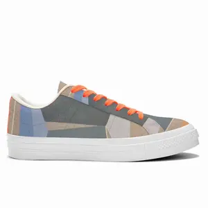 Men Unstable Balance I Low Top Canvas Shoes