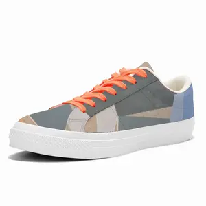 Men Unstable Balance I Low Top Canvas Shoes