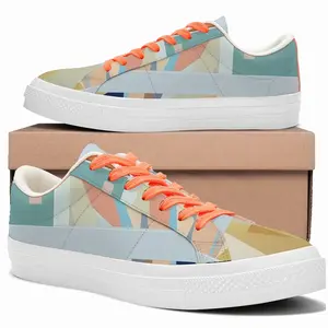 Men My Norway Low Top Canvas Shoes