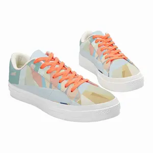 Men My Norway Low Top Canvas Shoes