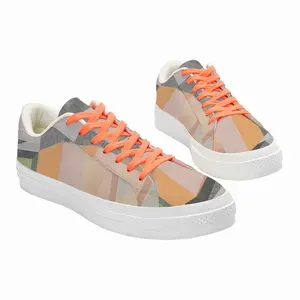 Men Our Space Low Top Canvas Shoes