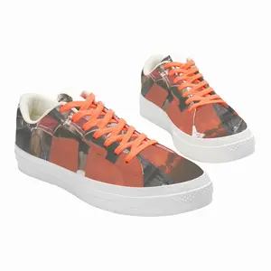 Men Air Jordan Low Top Canvas Shoes