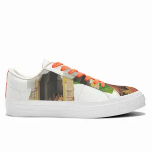 Men Procession Low Top Canvas Shoes