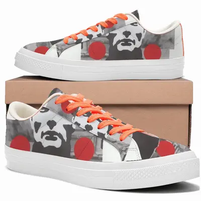 Men Mads Low Top Canvas Shoes