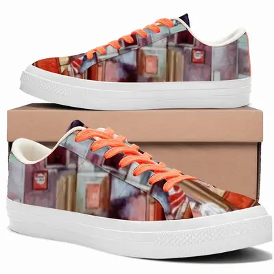 Men Brooklyn Heights Deli Low Top Canvas Shoes