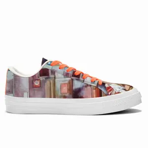 Men Brooklyn Heights Deli Low Top Canvas Shoes