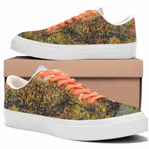 Men Central Park Upper West Side Low Top Canvas Shoes