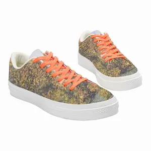 Men Central Park Upper West Side Low Top Canvas Shoes