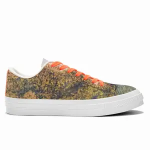 Men Central Park Upper West Side Low Top Canvas Shoes