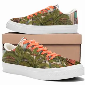 Men Berkeley Shores Hotel South Beach Low Top Canvas Shoes