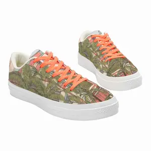 Men Berkeley Shores Hotel South Beach Low Top Canvas Shoes