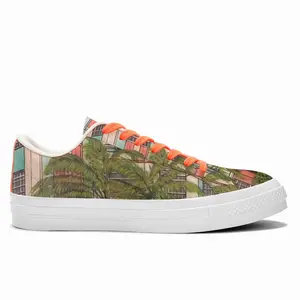 Men Berkeley Shores Hotel South Beach Low Top Canvas Shoes