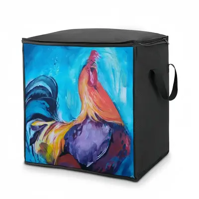 Rooster Quilt Storage Bag