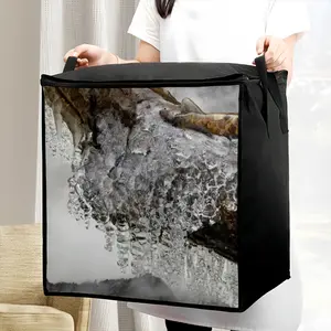 Iced Water 40 Quilt Storage Bag