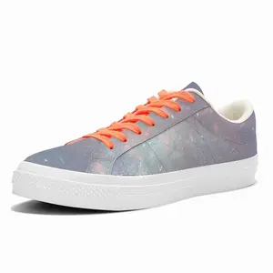 Men Space River Low Top Canvas Shoes