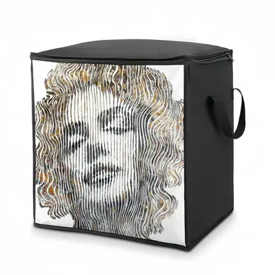 Marylin A Jamais Quilt Storage Bag