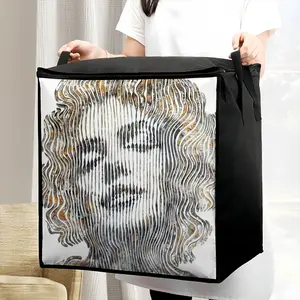 Marylin A Jamais Quilt Storage Bag