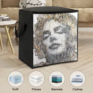 Marylin A Jamais Quilt Storage Bag