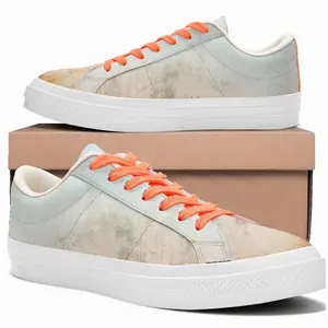 Men Unisono Low Top Canvas Shoes