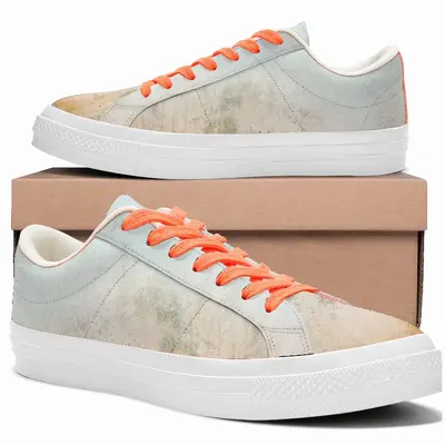 Men Unisono Low Top Canvas Shoes