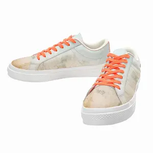 Men Unisono Low Top Canvas Shoes